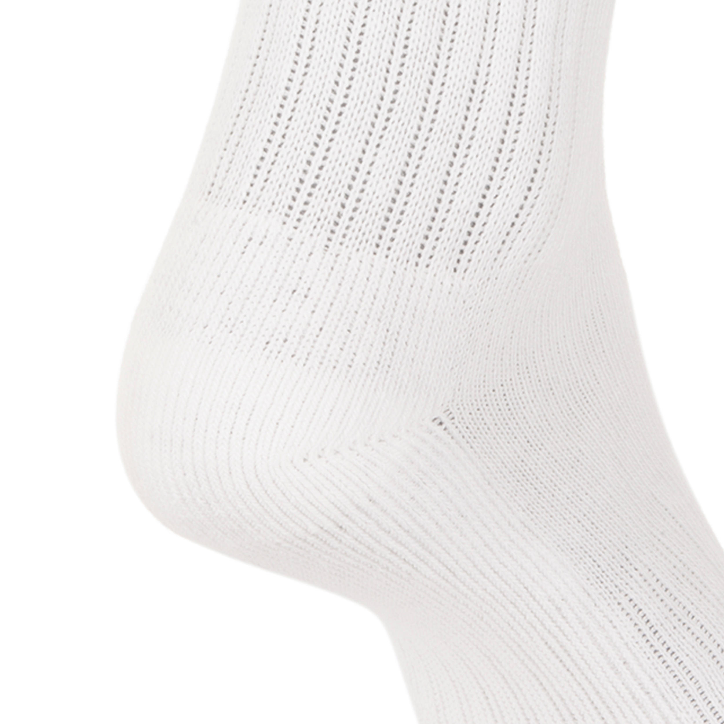 CHAUSSETTES DE TENNIS HAUTES NIKE BLANCHES LOT DE 3. CHAUSSETTES DE TENNIS HAUTES NIKE BLANCHES LOT DE 3.